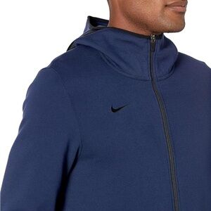 Nike Men's Navy Jacket